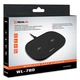 Зарядний пристрій Real-EL WL-780 black (EL123160020) - зображення 1