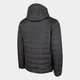 Куртка демисезонная с капюшоном мужская 4F H4Z22-KUMP006-20S M Deep Black (5903609290726) - изображение 3