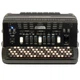 Цифровой баян Roland FR4XB-BK Черный матовый - изображение 2