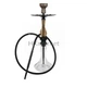 Кальян KARMA HOOKAH LINE Модель 3.0 Mini Violet ( Колба Craft Clear ) - изображение 1