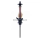 Кальян KARMA HOOKAH LINE Модель 3.0 Mini Violet ( Колба Craft Clear ) - изображение 3
