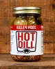 Мариновані огірки Hot Dill Killer Hogs PIC-HOTDILL - зображення 1