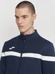 Спортивный костюм мужской Joma Danubio 102746.332 XL Темно-сине-белый (8445456422372) - изображение 6