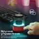 Портативна колонка Promate Glitz 8W RGB Red (glitz.red) - зображення 7