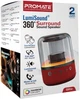 Портативна колонка Promate Glitz 8W RGB Red (glitz.red) - зображення 8