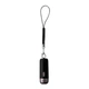 Поисковый умный брелок Baseus Intelligent T3 Rechargeable Anti-lost Tracker BT-5.0 80м ZLFDQT3-01 Black - изображение 1