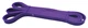 Резиновая петля Sveltus Power Band Light фиолетовая 7-15 кг (SLTS-0570) - изображение 1