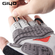 Велоперчатки без пальців GIYO M чорно-червоний - зображення 4
