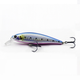 Воблер Bionic Hard Bait Viper SG-85 Sea Word 11 г 95 мм заглиблення 50-250 см сріблясто-синій - зображення 1