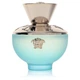 Тестер Туалетна вода для жінок Versace Dylan Turquoise Pour Femme 100 мл - зображення 2