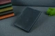 Обложка для блокнота винтажная кожа Berty формата A5 1-9005 Синий - изображение 4