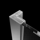 Душові двері RADAWAY Torrenta DWJS 180 см права 1320812-01-01R+1320470-01-01 - зображення 7