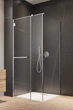 Душова кабіна RADAWAY Carena KDJ 90Lx90x195 134402-01-01NL в комплекті без піддону - зображення 1