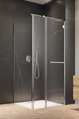 Душова кабіна RADAWAY Carena KDJ 90Rx90x195 134402-01-01NR в комплекті без піддону - зображення 1