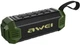 Портативная акустика AWEI Y280 Bluetooth Speaker-Power Bank Green - изображение 1