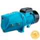 Насос відцентровий самовсмоктуючий 1.1кВт Hmax 48м Qmax 85л/хв AQUATICA JSWa15M (775084) 3721859 - зображення 1