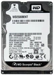 Накопичувач HDD 2.5" SATA 250Gb WD Scorpio Black, 16Mb, 7200 rpm (WD2500BEKT) - зображення 2