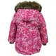 Куртка детская Huppa OLIVIA 17890030 фуксия с принтом 86 (4741468578484) - изображение 2