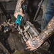 Гайковерт Makita WR100DZ угловой (без АКБ и ЗУ) (WR100DZ) - изображение 4