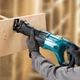 Сабельная пила Makita JR3061T - изображение 2