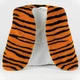 Детский маскарадный жилет Zolushka 35см тигровый (ZL2276) - изображение 1