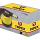 Газовый паяльник Topex джпьезоноджог, 20 мл, картридж 190 г (44E141) - изображение 2