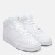 Женские кеды высокие Nike Wmns Court Vision Mid CD5436-100 42 (10US) 27 см (193151673572) - изображение 3