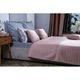 Покрывало декоративное Руно VeLour Apricot 150x220см (360.55_Apricot) - изображение 2