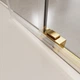 Душевая кабина RADAWAY Idea Gold KDD 110Lx90R 387063-09-01L+387060-09-01R в комплекте без поддона - изображение 8