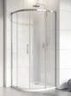 Душевая кабина RADAWAY Idea PDD 120Lx90Rx200 стекло прозрачное 387139-01-01 + 387159-01-01 - изображение 1