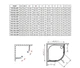 Душевая кабина RADAWAY Idea PDD 80x80x200 стекло прозрачное 387139-01-01 + 387141-01-01 - изображение 3