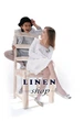 Детские капроновые колготки без рисунка на девочку 146-152см 10-11лет Knittex ALA 20 DEN Молочные(айвори) - изображение 1