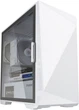 Obudowa Zalman Z1 Iceberg White (Z1ICEBERGWH) - obraz 1