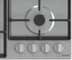 Варильна поверхня газова Gorenje G641EX (3838782467097) - зображення 7