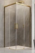 Душевая кабина RADAWAY Idea Gold KDD 110Lx90R 387063-09-01L+387060-09-01R в комплекте без поддона - изображение 1