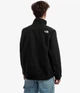 Флісова Кофта Анорак The North Face Men's Denali 2 Fleece Jacket чорна XL - изображение 3