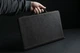Кожаный чехол для MacBook Дизайн №31, натуральная Винтажная кожа, цвет Шоколад - изображение 1