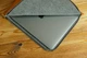 Кожаный чехол для MacBook на молнии с войлоком Дизайн №41, натуральная кожа Grand, цвет Янтарь - изображение 3