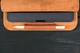Кожаный чехол для iPad с держателем для Apple Pencil, натуральная Винтажная кожа, цвет Коньяк - изображение 4