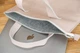 Кожаный чехол для MacBook Дизайн №43, натуральная Гладкая кожа, цвет Пудра - изображение 2