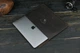 Кожаный чехол для MacBook Дизайн №35, натуральная Винтажная кожа, цвет коричневый, оттенок Шоколад - изображение 3