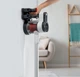 Пылесос без мешка Gorenje SVC216FMLW - изображение 6
