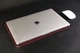 Кожаный чехол для MacBook Дизайн №1, натуральная кожа итальянский Краст, цвет Бордо - изображение 4