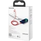 Кабель BASEUS Superior Series Fast Charging Data Cable USB to Lightning Red 2м (CALYS-C09) - зображення 5