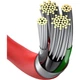 Кабель BASEUS Superior Series Fast Charging Data Cable USB to Lightning Red 2м (CALYS-C09) - зображення 3