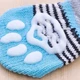 Шкарпетки з антиковзанням для собак бавовна Blue BEAR Size L - зображення 3