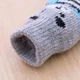 Шкарпетки з антиковзанням для собак бавовна Blue BEAR Size L - зображення 4