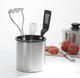 Органайзер для кухонного приладдя Brabantia 15 см сірий (313066) - изображение 3