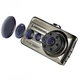 Автомобильный видеорегистратор DVR H37 Full HD 3" LCD 4 с сенсорным экраном - изображение 2