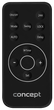 Керамический обогреватель Concept QH4001 2000 Вт Black - изображение 5